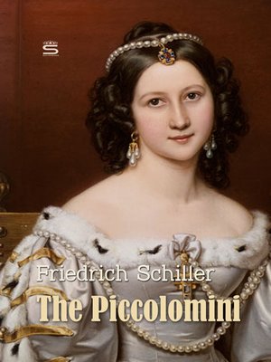 cover image of The Piccolomini